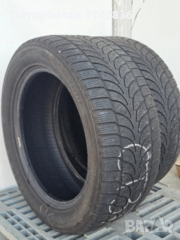 265/50/19 Bridgestone Blizzak LM-80 Evo