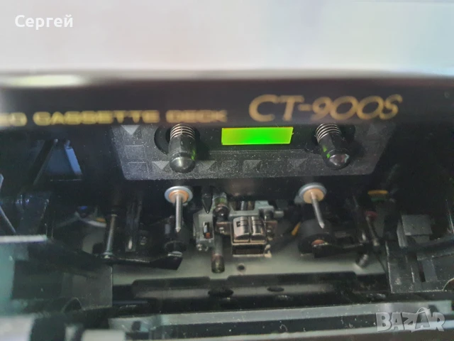 Pioneer CT 900 S, снимка 9 - Декове - 51097576