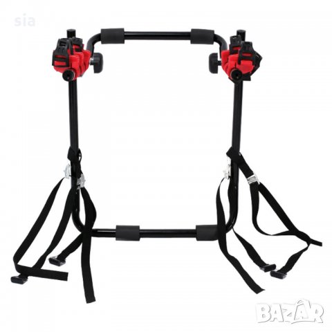 БАГАЖНИК ЗА ВЕЛОСИПЕДИ,п, 77X53X15CM, , снимка 2 - Аксесоари за велосипеди - 28837765