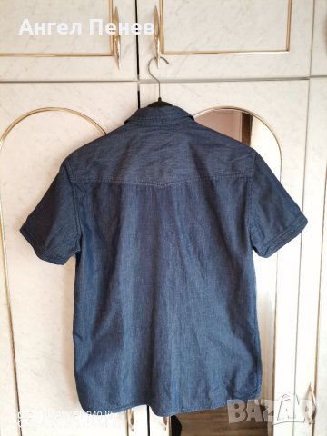 XSIDE мъжка риза, снимка 6 - Ризи - 32799533