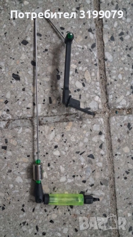 Сигнализатори обтегачи риболов, снимка 5 - Екипировка - 52570320