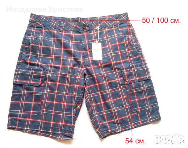 Мъжки къс панталон, снимка 3 - Къси панталони - 33576829