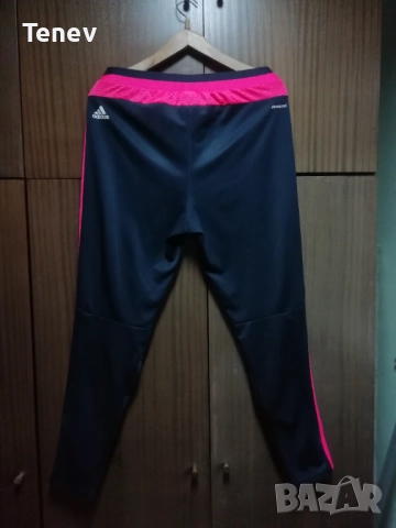 Bayern Munich Champions League Adidas оригинално долнище анцуг Байерн Мюнхен L Шампионска Лига , снимка 2 - Спортни дрехи, екипи - 52851994