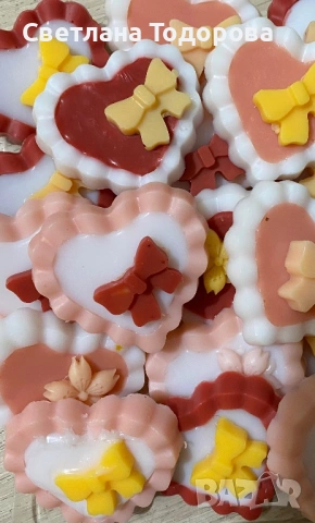 Продавам сапунчета, снимка 16 - Подаръци за жени - 53134589