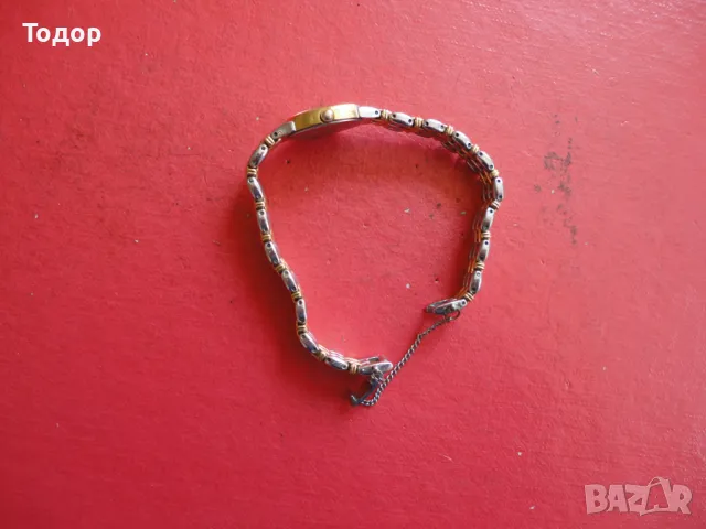 Дамски часовник Seiko Quartz 2P-5B00 RO , снимка 7 - Дамски - 47517369