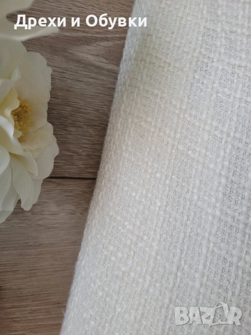 Елегантен блейзър букле Hamilton Republic , снимка 11 - Сака - 52800897