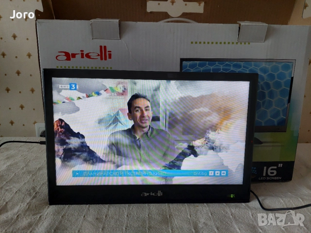 Телевизор Arielli, снимка 3 - Телевизори - 52885818