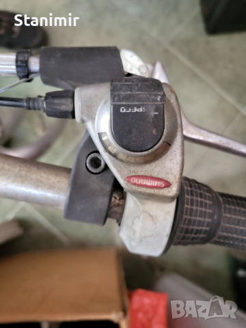 Рамка колело Sprint Shadow Asset, снимка 8 - Велосипеди - 52091220