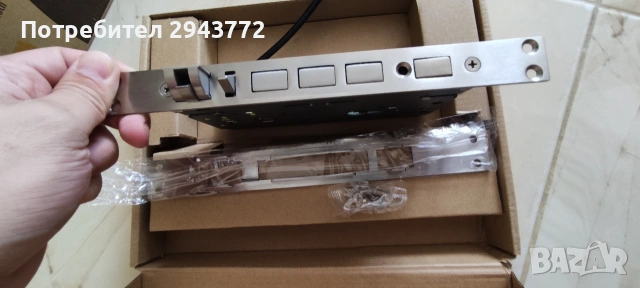 Смарт брава Aqara N100 ZNMS16LM, снимка 5 - Други - 53407845