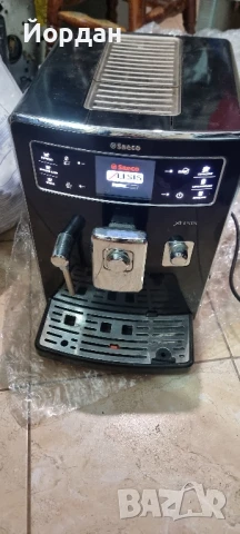 Кафемашина Saeco Xelsis на части! , снимка 3 - Кафемашини - 51386650