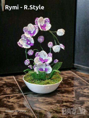 Орхидейка, снимка 2 - Романтични подаръци - 24359505