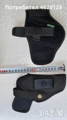 Лот кобури за пистолет и пълнител, снимка 7 - Оборудване и аксесоари за оръжия - 52103395