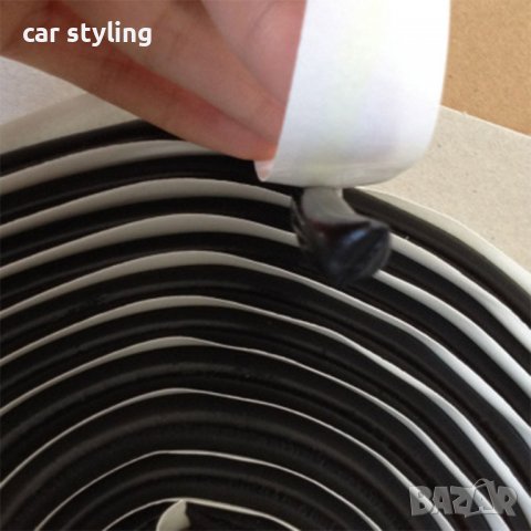 Битумна лента черна, снимка 2 - Аксесоари и консумативи - 39103290