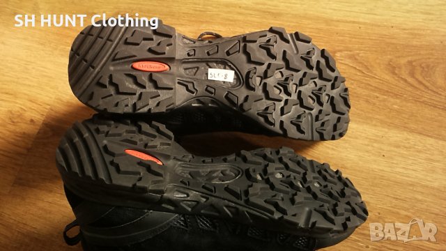 Treksta ADT MID S202 GTX UNI GORE-TEX HyperGrip EUR 38 дамски естествена кожа водонепром0каеми - 118, снимка 12 - Дамски боти - 39146072