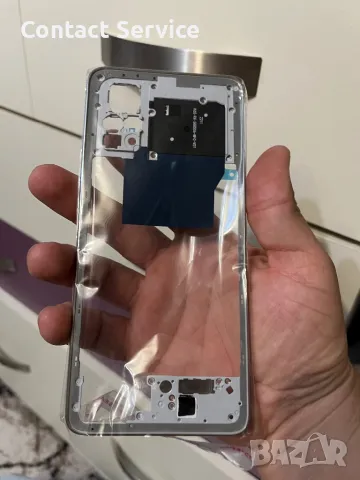 Xiaomi Redmi Note 11 Pro 5G капак + рамка, снимка 5 - Резервни части за телефони - 47594926