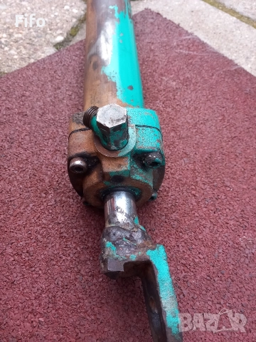 Хидравличен цилиндър за ремонт, снимка 6 - Селскостопанска техника - 52992253