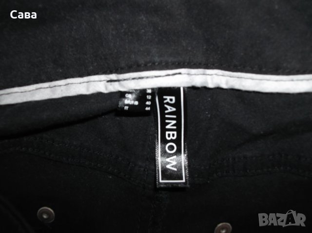 Дънки RAINBOW  дамски,М-Л