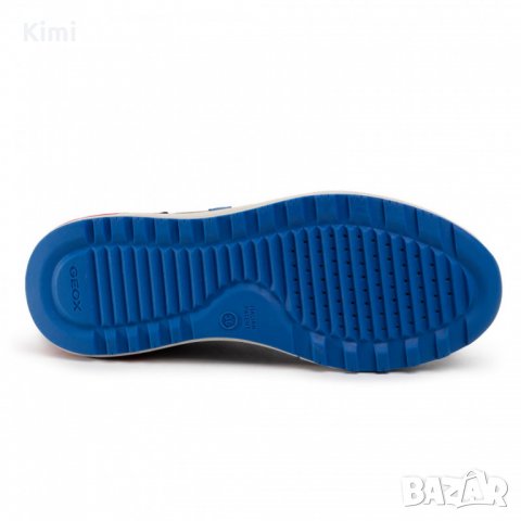 Нови естествена кожа Geox размер 35, снимка 3 - Детски маратонки - 33283239