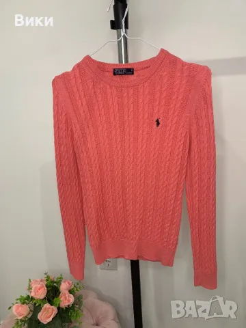 Пуловер на Polo by Ralph Lauren, снимка 2 - Блузи с дълъг ръкав и пуловери - 48834700