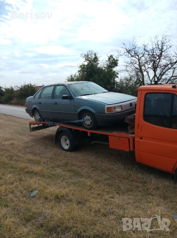 Пасат2 1.9д, снимка 2 - Автомобили и джипове - 52678905