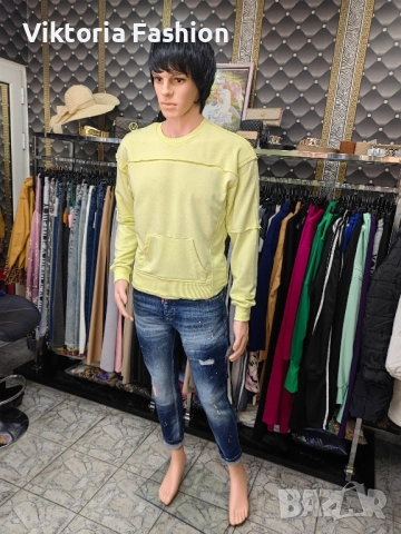 мъжка блуза, снимка 3 - Блузи - 52444345