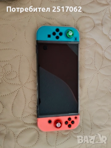 Nintendo switch oled, снимка 5 - Таблети - 53131038