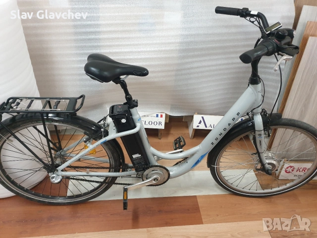 Електрически велосипед Zündapp"26цола 