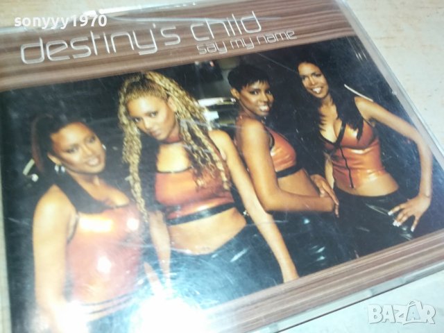 DESTINYS CHILD CD 1401241103, снимка 3 - CD дискове - 43799693