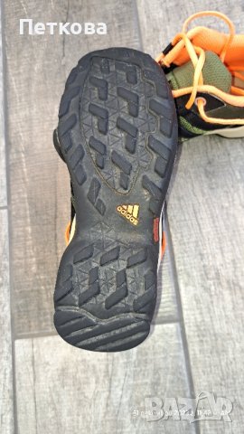 Детски маратонки ADIDAS Terrex AX2R K FX4185 Khaki

, снимка 3 - Детски маратонки - 43602668