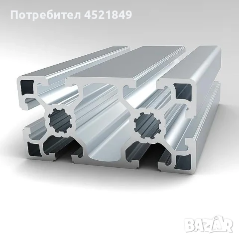 Алуминиеви профили, CNC конструкции, CNC конструкционни профили, снимка 5 - Други машини и части - 51039440
