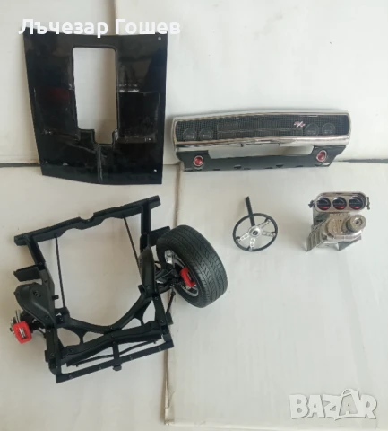 Бързи и яростни от 1 до 9., снимка 2 - Колекции - 51378365