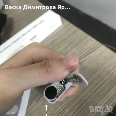 ЛЕД лампа за гардероб , снимка 3 - Лед осветление - 48080656