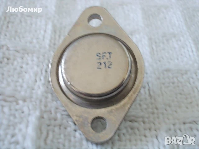 Транзистори и диоди разни - списък, снимка 14 - Друга електроника - 36030050