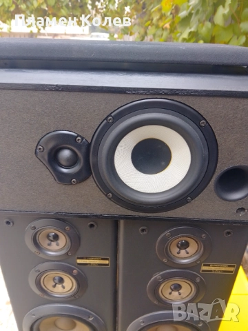 Централен говорител/център/, снимка 2 - Тонколони - 52129228