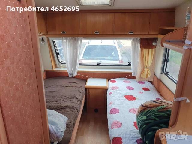 Каравана, снимка 12 - Каравани и кемпери - 52432695