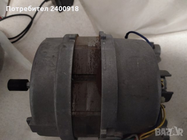 продавам електродвигател от пералня Канди