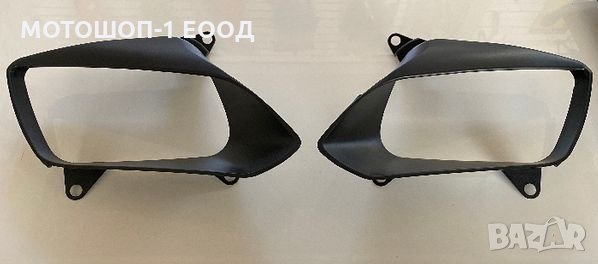 Фарове и вежди за Кавазаки Kawasaki KFX700, снимка 6 - Части - 28977629