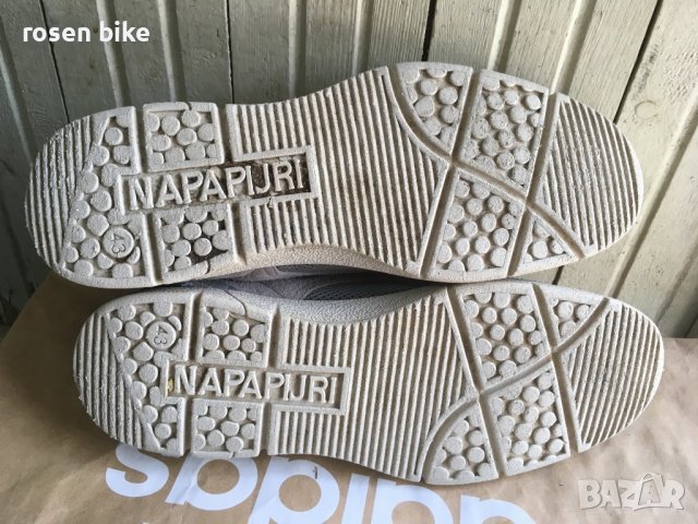 ''Napapiiri''оригинални спортни обувки 44 номер, снимка 10 - Спортно елегантни обувки - 36705196