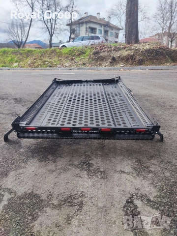 Покривен багажник MXO с LED светлини , снимка 6 - Аксесоари и консумативи - 53478314