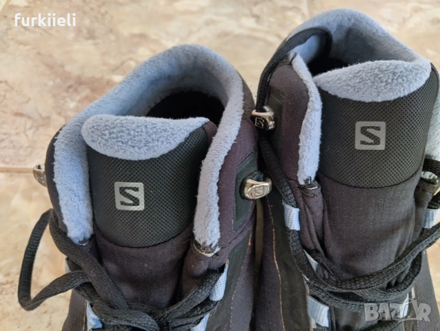 Salomon оригинални мъжки боти , снимка 4 - Мъжки боти - 53402790