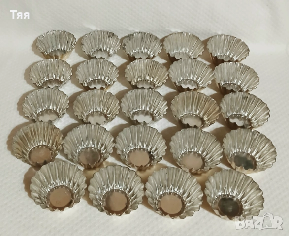 Форми за сладки кошнички , снимка 4 - Форми - 52673648