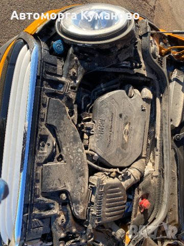 Мини Купър Д 1.5D, F56, 116 кс., автоматик, код на двигател 52318959 / B37 C15A, 52000 км., 2014г., , снимка 12 - Автомобили и джипове - 34918961