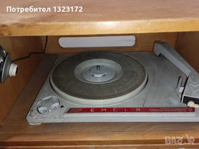 Радо грамофон , снимка 4 - Антикварни и старинни предмети - 52957280