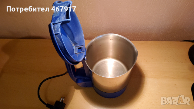 Електрическа кана PETRA Electric, снимка 3 - Други - 36536040