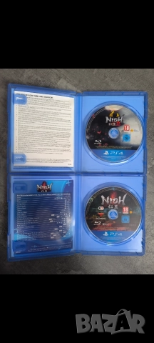 Nioh & Nioh 2 - PS4 / PS5, снимка 3 - Игри за PlayStation - 52671392