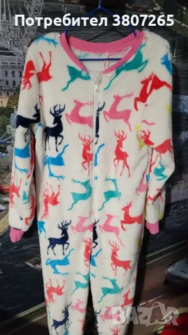 Детска пижама от една част, снимка 3 - Детски пижами - 48203550