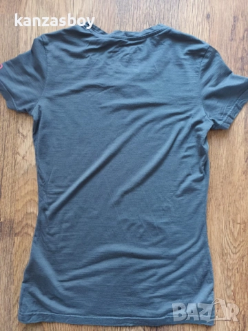 ortovox - дамска мерино тениска КАТО НОВА ХС, снимка 6 - Тениски - 51883565