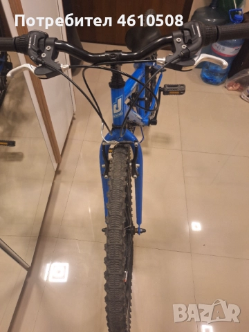 Детско колело Drag Hacker, снимка 2 - Велосипеди - 51908851