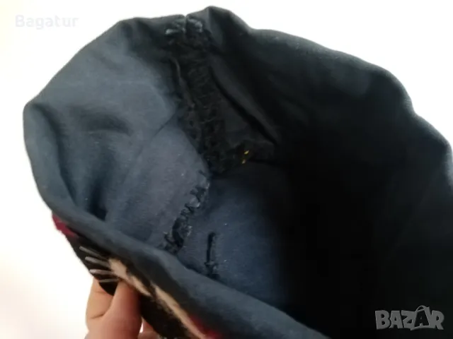 Етно накит,сребро,кепе,шапка,тепелък,таке,носия,бодка,пафти, снимка 9 - Антикварни и старинни предмети - 49176949