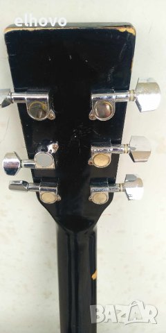 Електрическа акустична китара Axman 67280, снимка 6 - Китари - 43862318